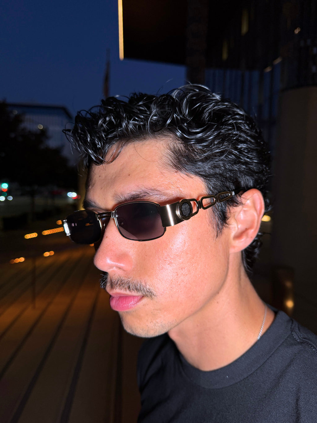 ORIGINAL TOXICO GLASSES