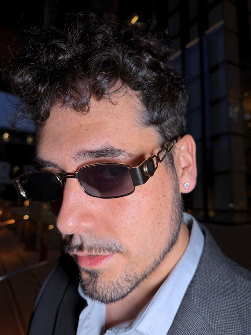 ORIGINAL TOXICO GLASSES