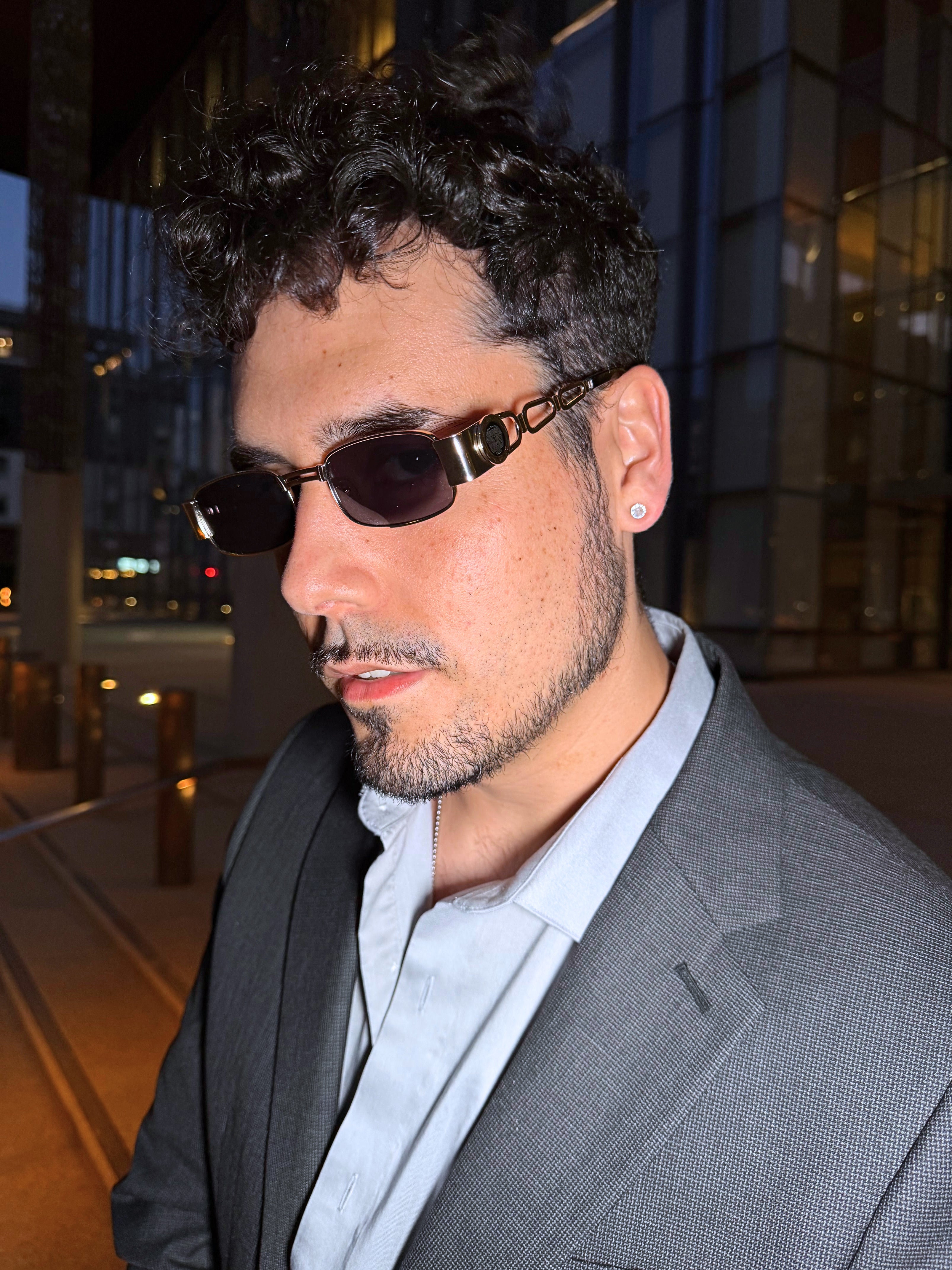 ORIGINAL TOXICO GLASSES