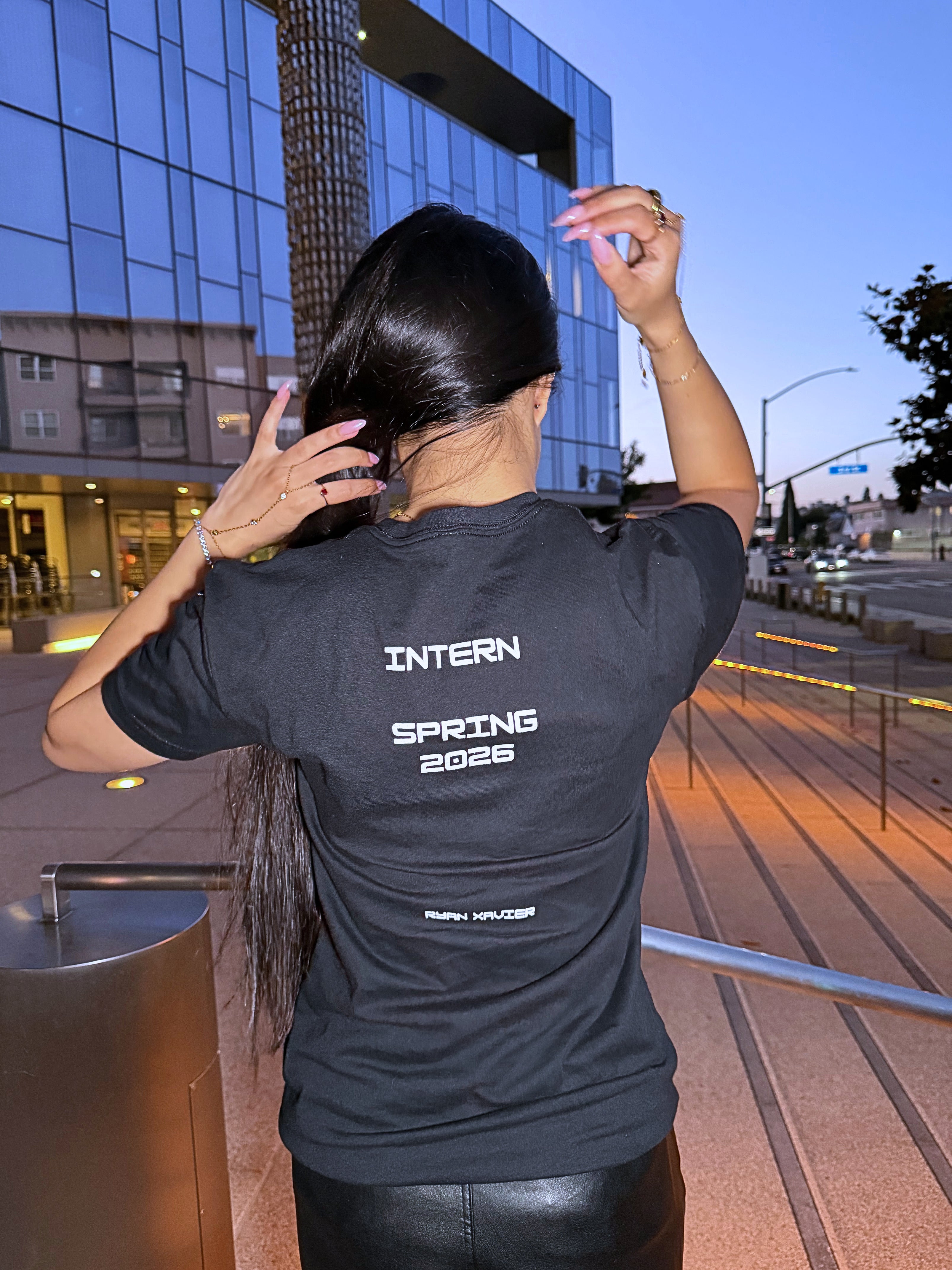 THE BOSS'S FAVORITE INTERN SHIRT