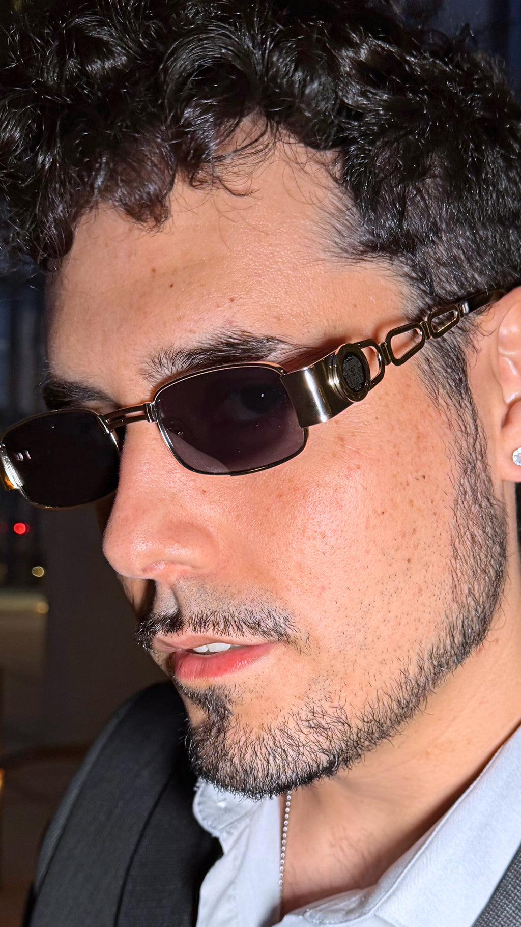 ORIGINAL TOXICO GLASSES
