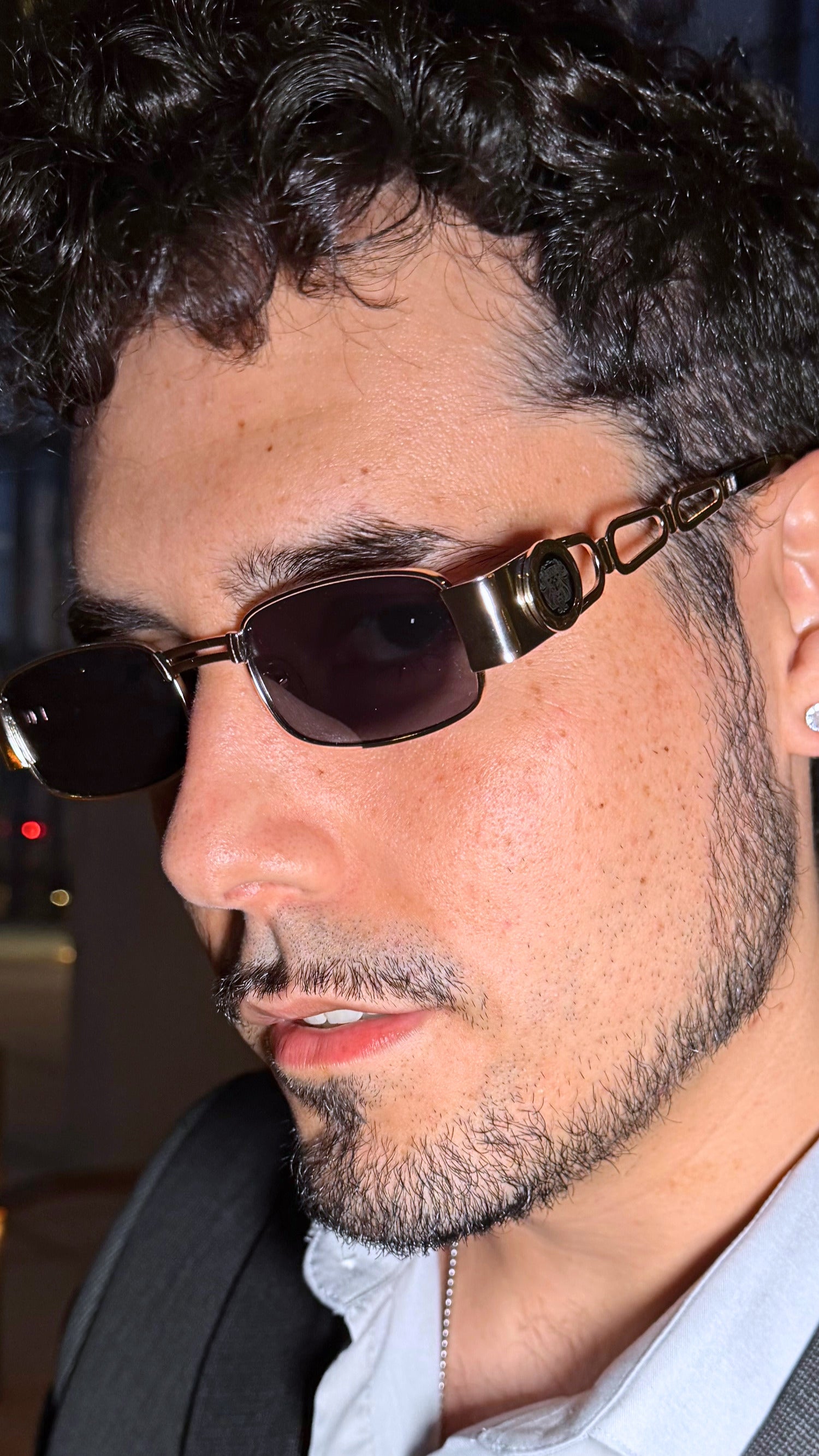 ORIGINAL TOXICO GLASSES